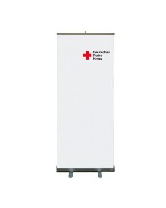 Roll-up B80 x H205 cm mit Tragetasche