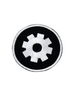 DRK Technik und Sicherheit 8 cm rund